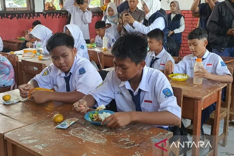 Pemkab Majalengka Anggarkan Rp5 Miliar untuk Program Makan Bergizi Gratis