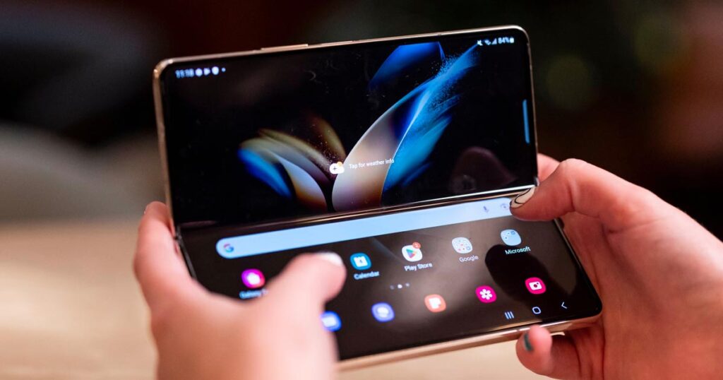 Review Samsung Galaxy Z Fold4: Ponsel Lipat Terbesar dengan Performa Canggih dan RAM 12GB! Berikut Ulasannya!