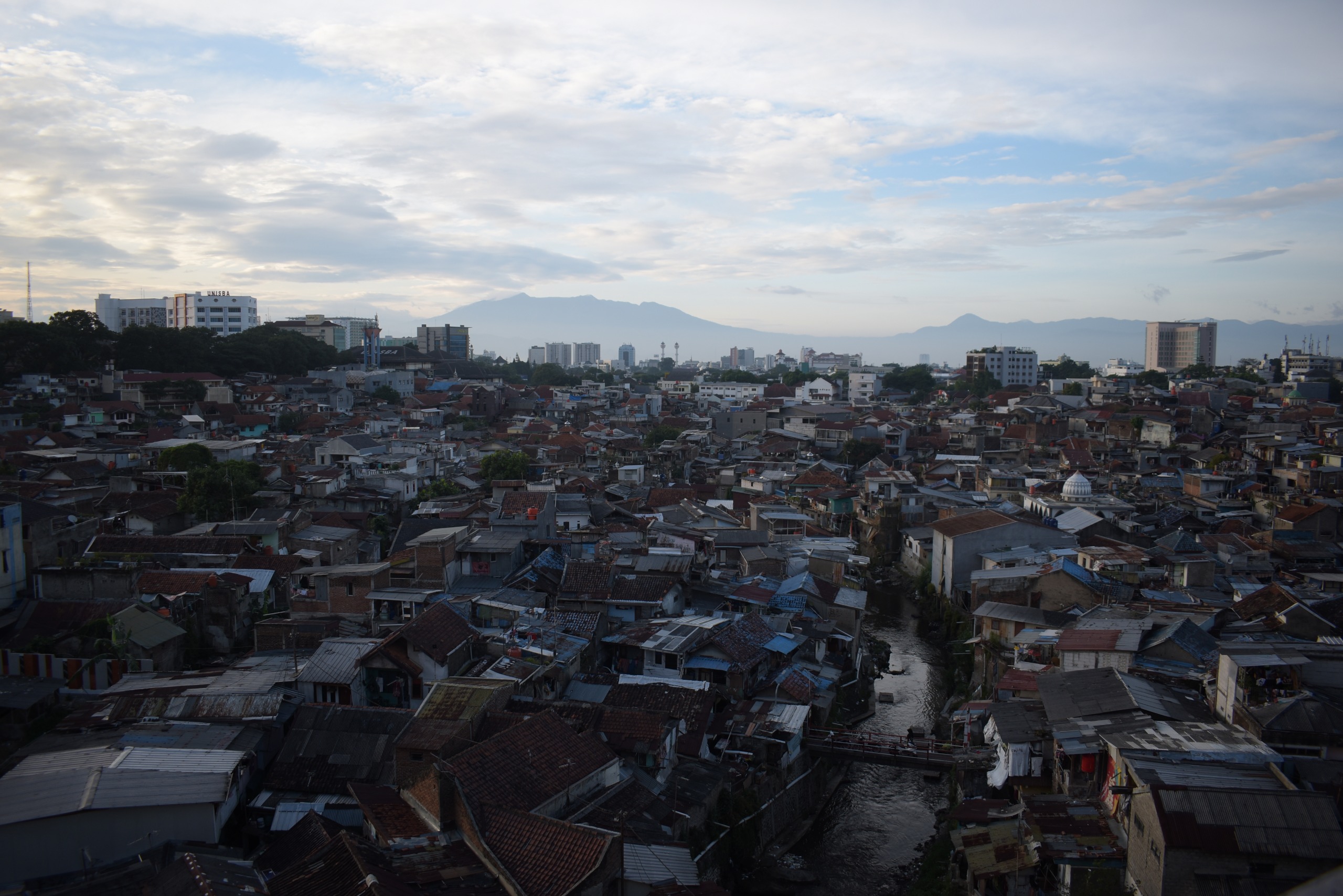 Cuaca Panas Landa Kabupaten Bandung, BMKG Sebut Fenomenanya Terkait Angin Monsun Asia dan La Nina