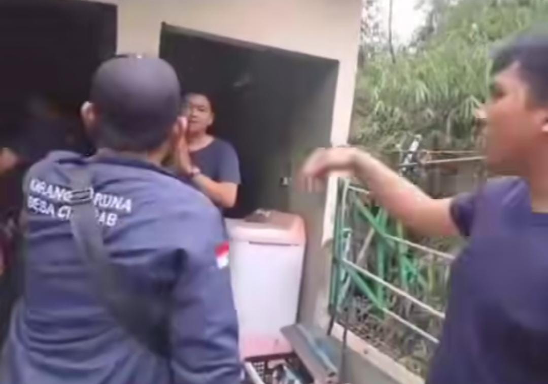 Terancam Dilaporkan, Penegur Dishub Bogor di Parungpanjang Sebut Ratusan Rakyat Siap Beking