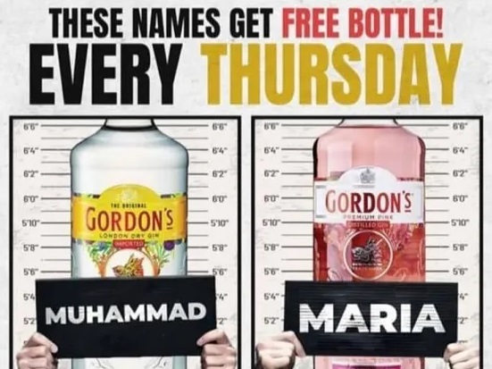 Viral, Holywings Bikin Promo Beri Minuman Beralkohol Gratis untuk Pemilik Nama Muhammad dan Maria