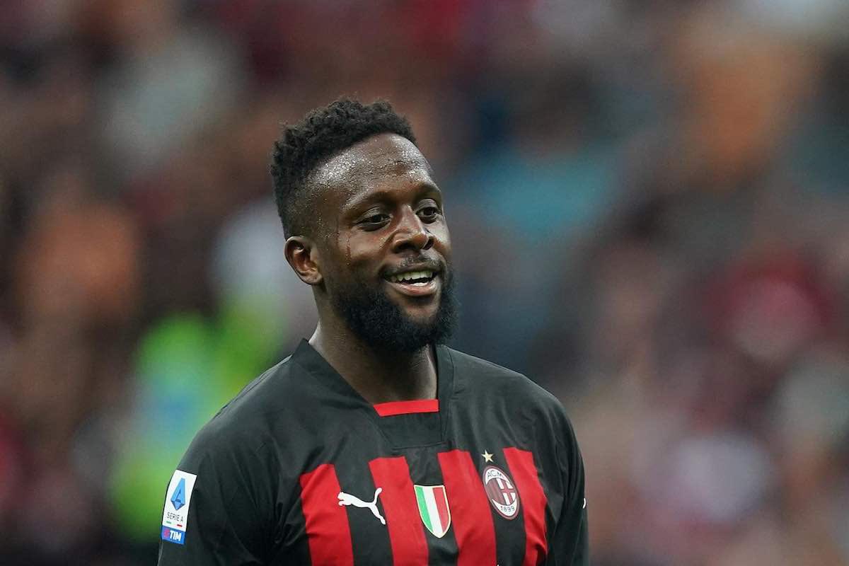 Meski Akan Dijual, Divock Orrigi Ngotot Bertahan di AC Milan