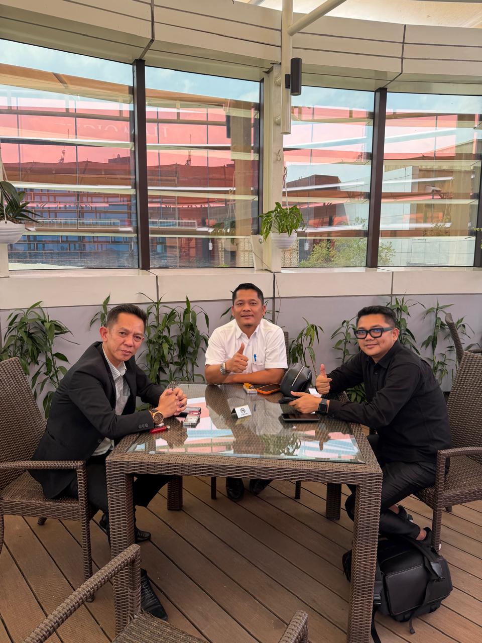 Andri Somantri Klarifikasi dan Menyampaikan Permohonan Maaf kepada Erwan Setiawan