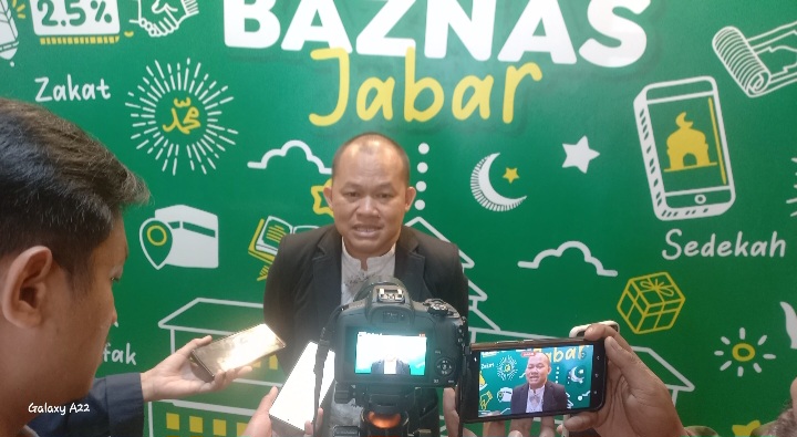 Tegaskan Tak Ada Korupsi di Baznas Jabar