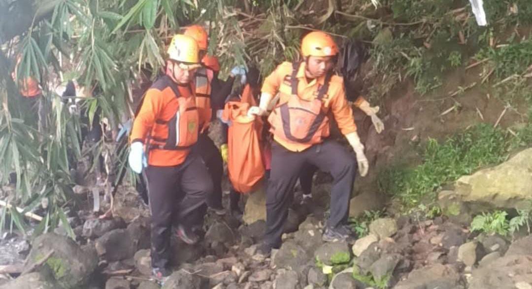 Bocah Hanyut di Ciomas Ditemukan Usai Terseret Aliran Deras Sejauh 22 Kilometer