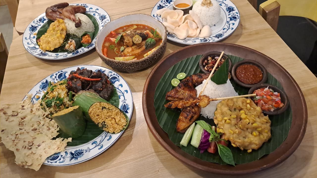 Tempayan Indonesian Bistro Luncurkan Konsep 'Jejak Rasa & Harga Baru': Makan Nikmat Tak Harus Mahal