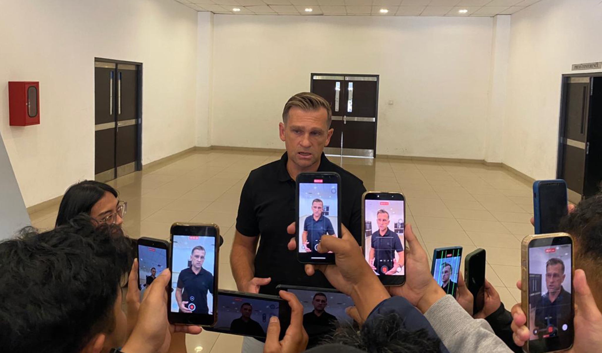 Kata Igor Tolic Soal Target Persib di Piala Presiden 2026