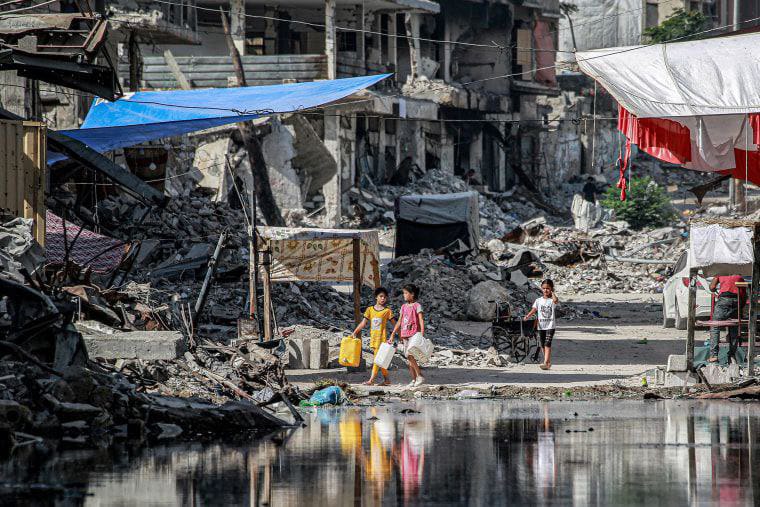 Krisis Kemanusiaan Gaza: Israel Batasi Masuknya Alat Berat untuk Pembersihan Puing