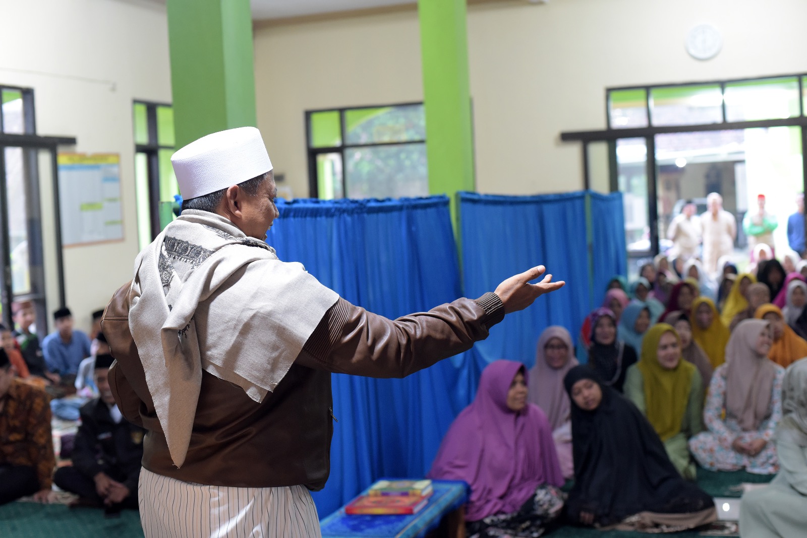 Wagub Jabar Pastikan Soal Keamanan Korban Kekerasan di Cimahi