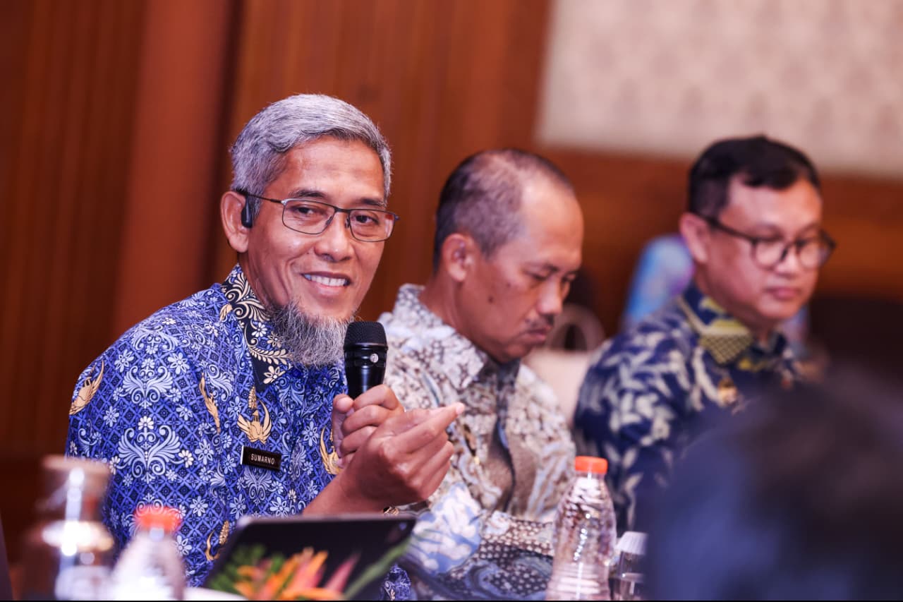 Sekda Jateng Bakal Tindak Tegas ASN Terlibat Judi Online