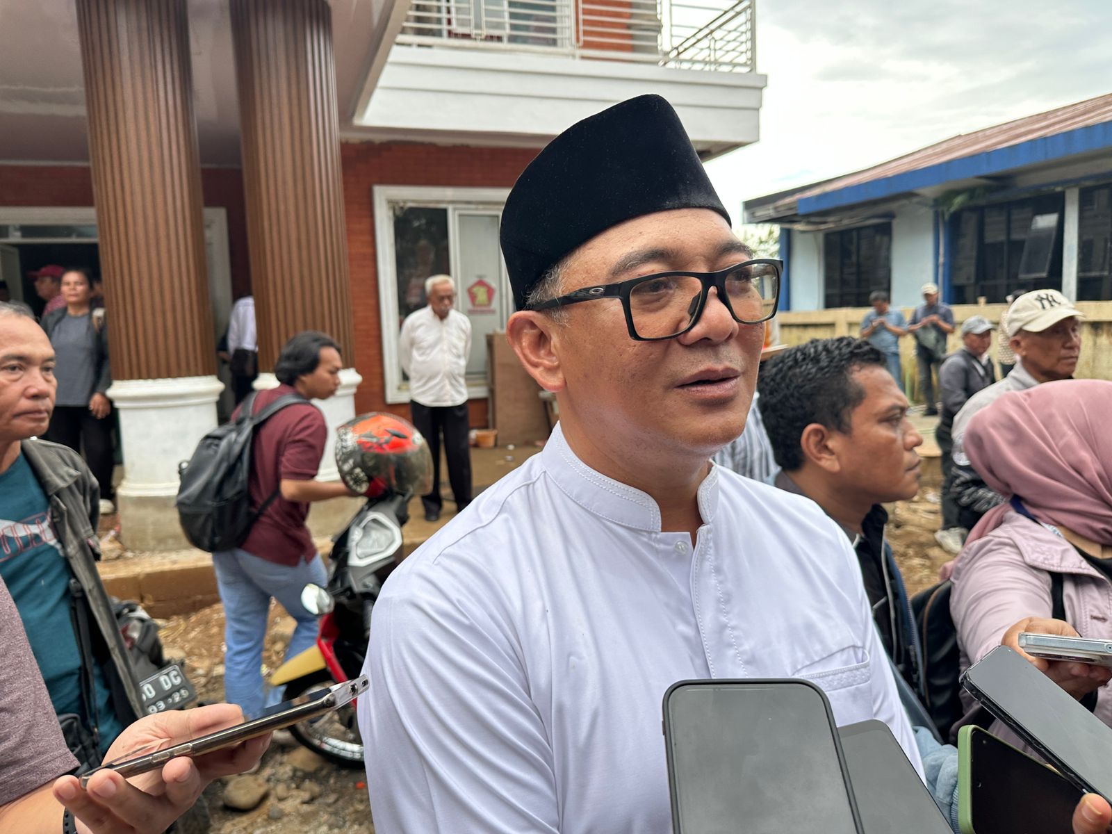 DPC Partai Gerindra Kabupaten Bogor akan Deklarasikan Bupati Bogor Rudy Susmanto 2 Periode saat Ramadan