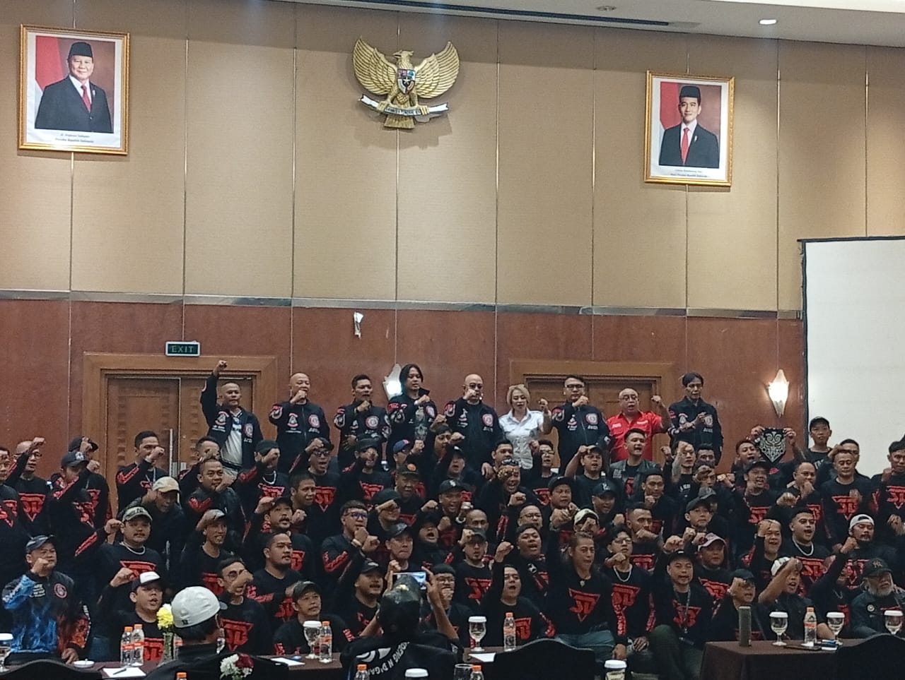 LENDENG N D’GANK Pentagon Tegaskan Seleksi Ketat Calon Anggota