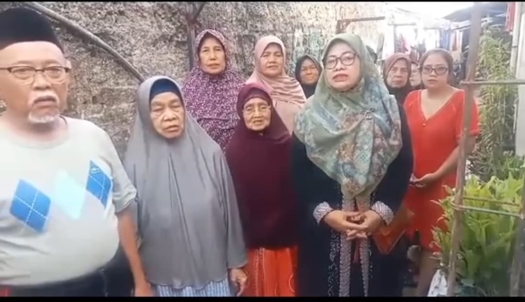 Video Viral! Warga Desa Sukasari Pameungpeuk Bandung Keluhkan Pembangunan Pabrik