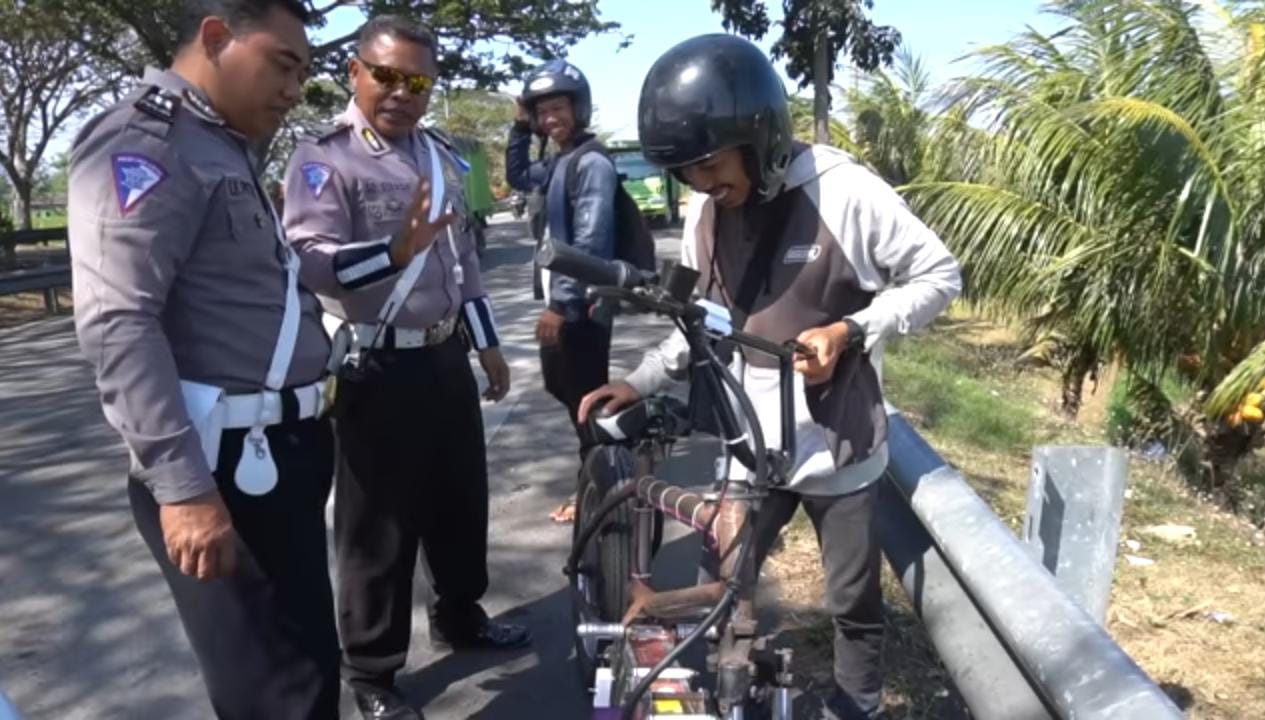 Larangan Sepeda Listrik di Jalan Raya, Inilah Aturan yang Harus Dipatuhi Sebelum Berkendara