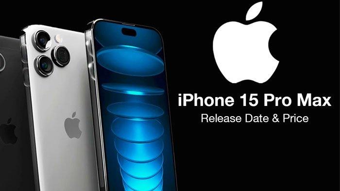 iPhone 15 Pro Max: Bondong Perilisan HP Terbaik 2023, Bekal Kamera 48MP Plus Sensor Sony IMX903?