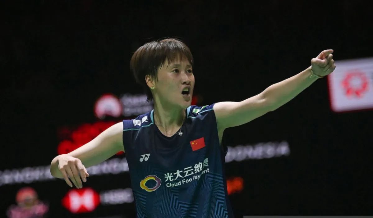 Jadwal Final Indonesia Open 2024: Tuan Rumah Absen, Potensi China Berpesta di Istora