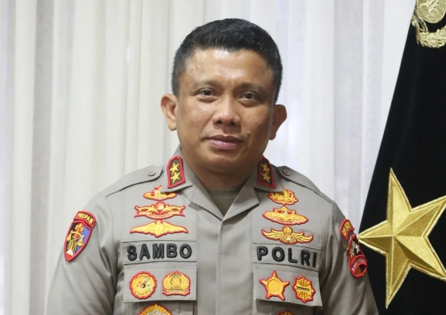 Penuhi Panggilan Bareskrim Hari ini, Irjen Pol Ferdy Sambo Sampaikan Permohonan Maaf