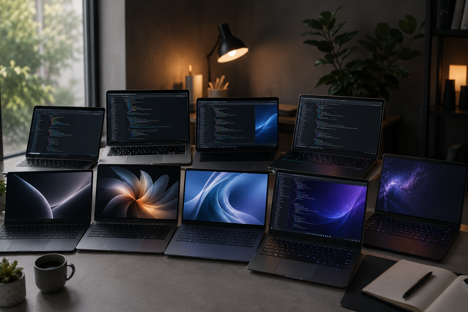 10 Laptop untuk Coding Terbaik 2026, Performa Kencang untuk Programmer