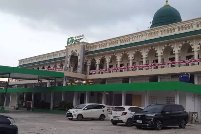 Pemkab Bandung Janji Pasar Sehat Banjaran Akan Bantu Perekonomian Warga