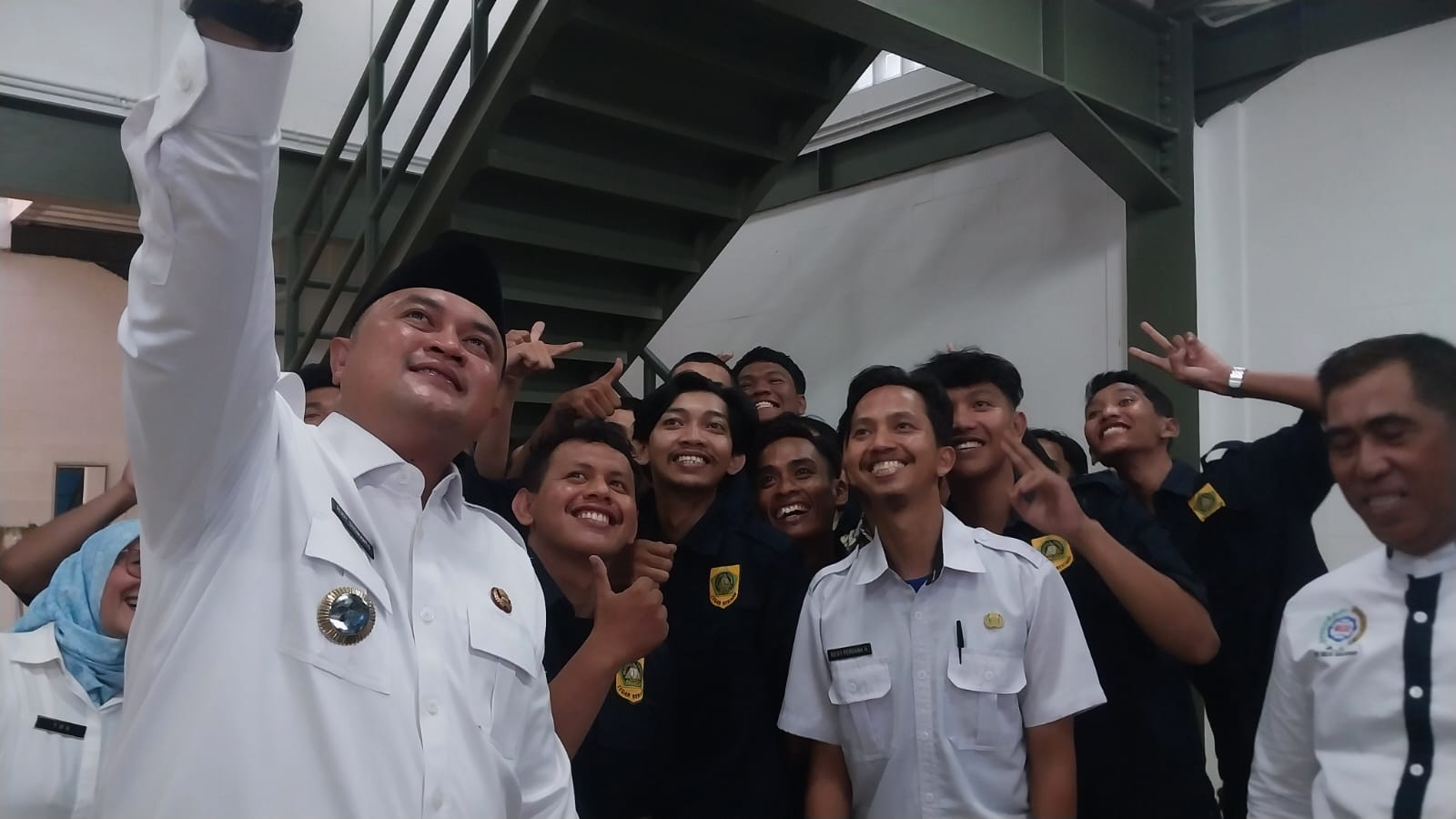Pemkab Bogor Resmikan Balai Latihan Kerja, Siap Ciptakan Lulusan Unggul