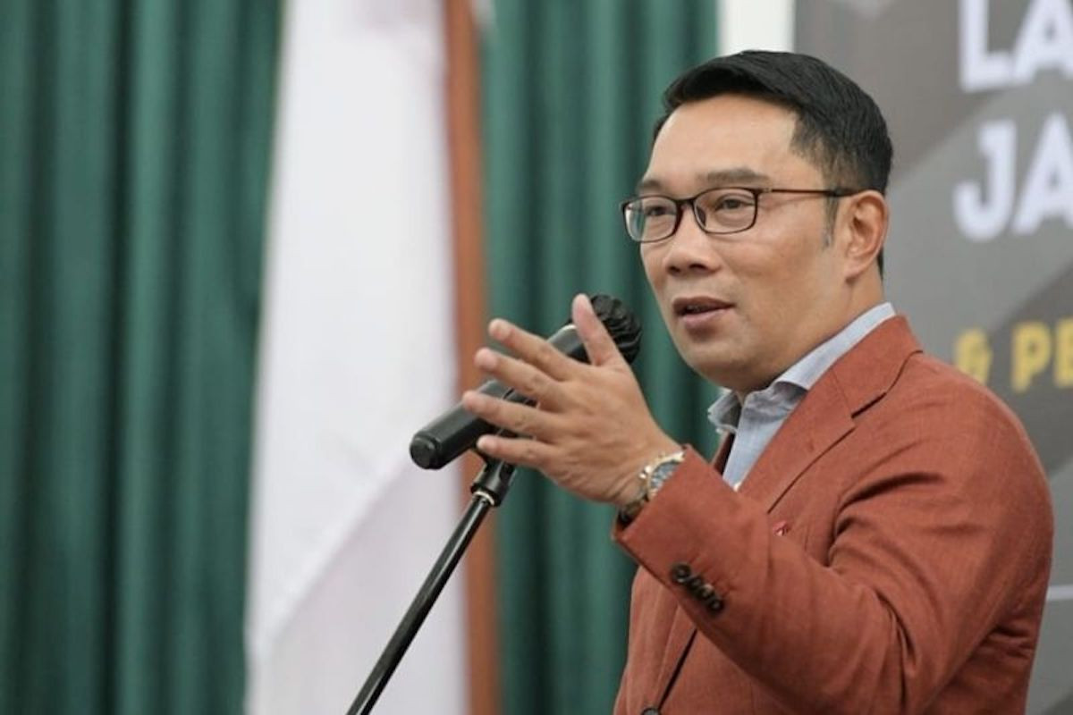 Bicara Soal Isu Aliran Sesat di Bandung, Ini Kata Ridwan Kamil