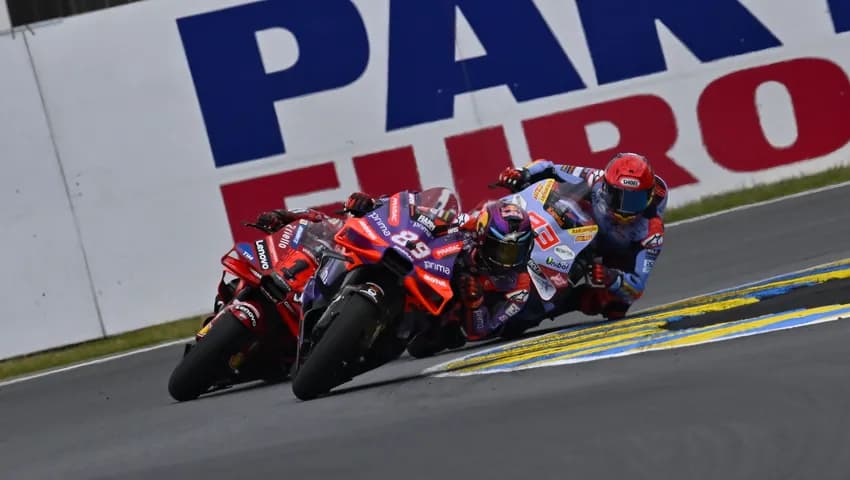 Rekor Penonton MotoGP Terbanyak Sepanjang Masa Pecah di MotoGP Prancis 2024
