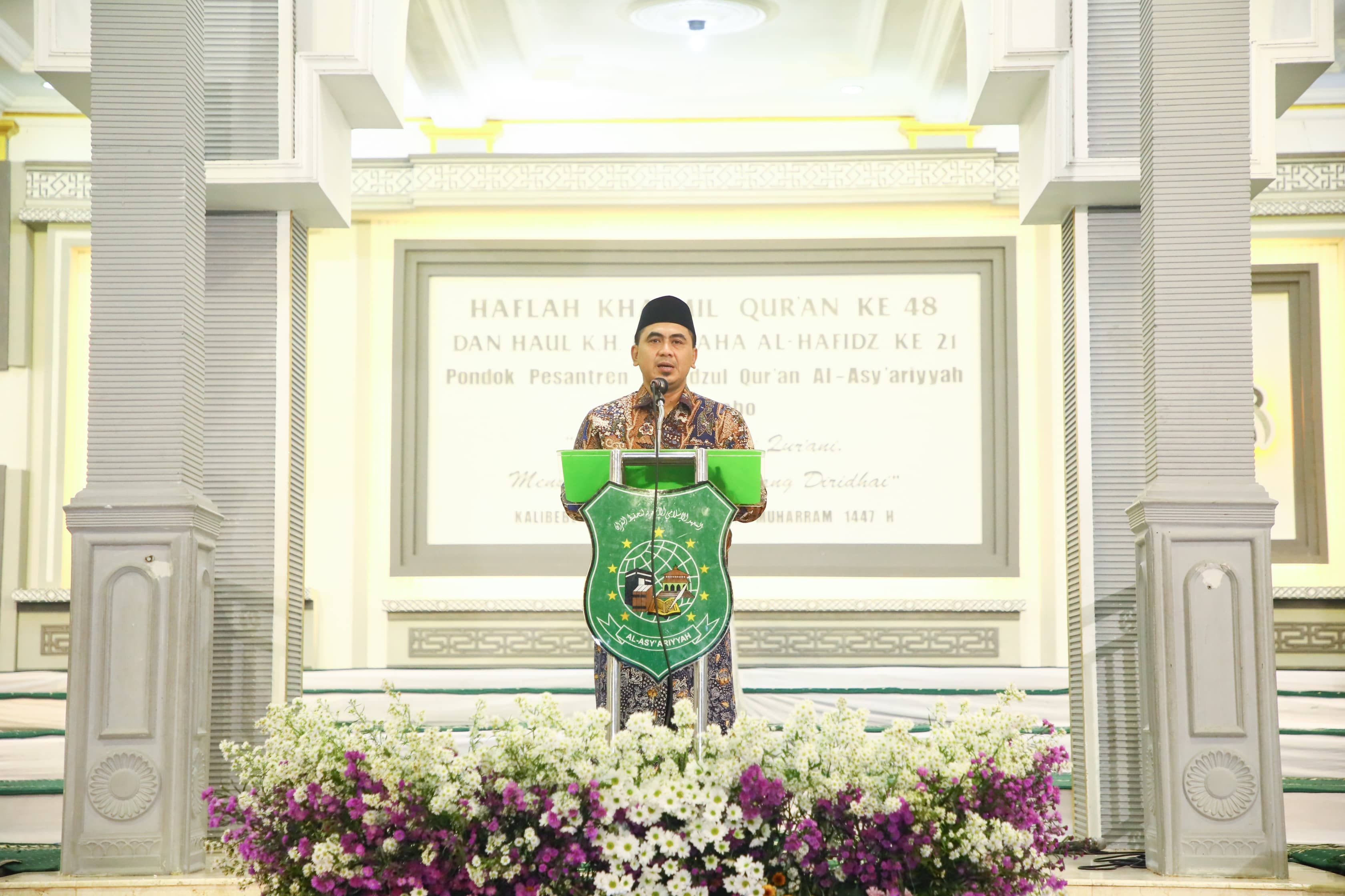 Pemprov Jateng telah Salurkan Rp479 Juta untuk Penghafal Al Quran