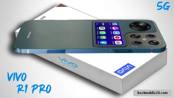 Vivo R1 Pro 5G, Spek Gahar Bak Dewa Dikelasnya, Berikut Spesifikasi Lengkapnya!