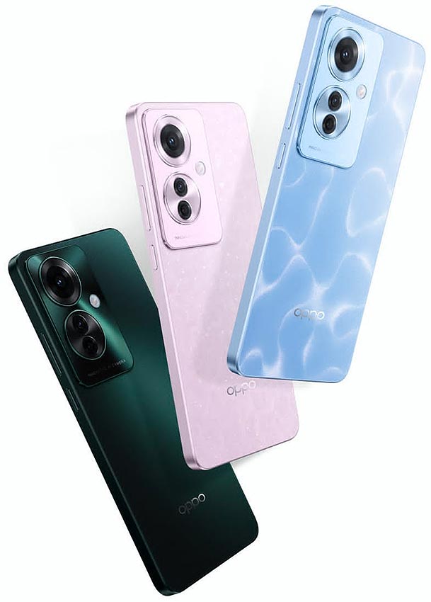 Spesifikasi Hp Oppo Reno 11F yang Penuh Keunggulan