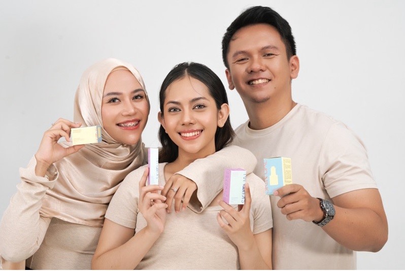 Skintual Hadirkan Rangkaian Skincare untuk Atasi Berbagai Masalah Kulit