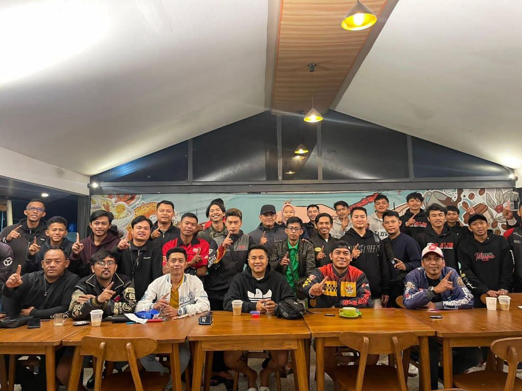 IMHG, Dua Belas Tahun Merajut Persaudaraan Bikers Honda di Garut   