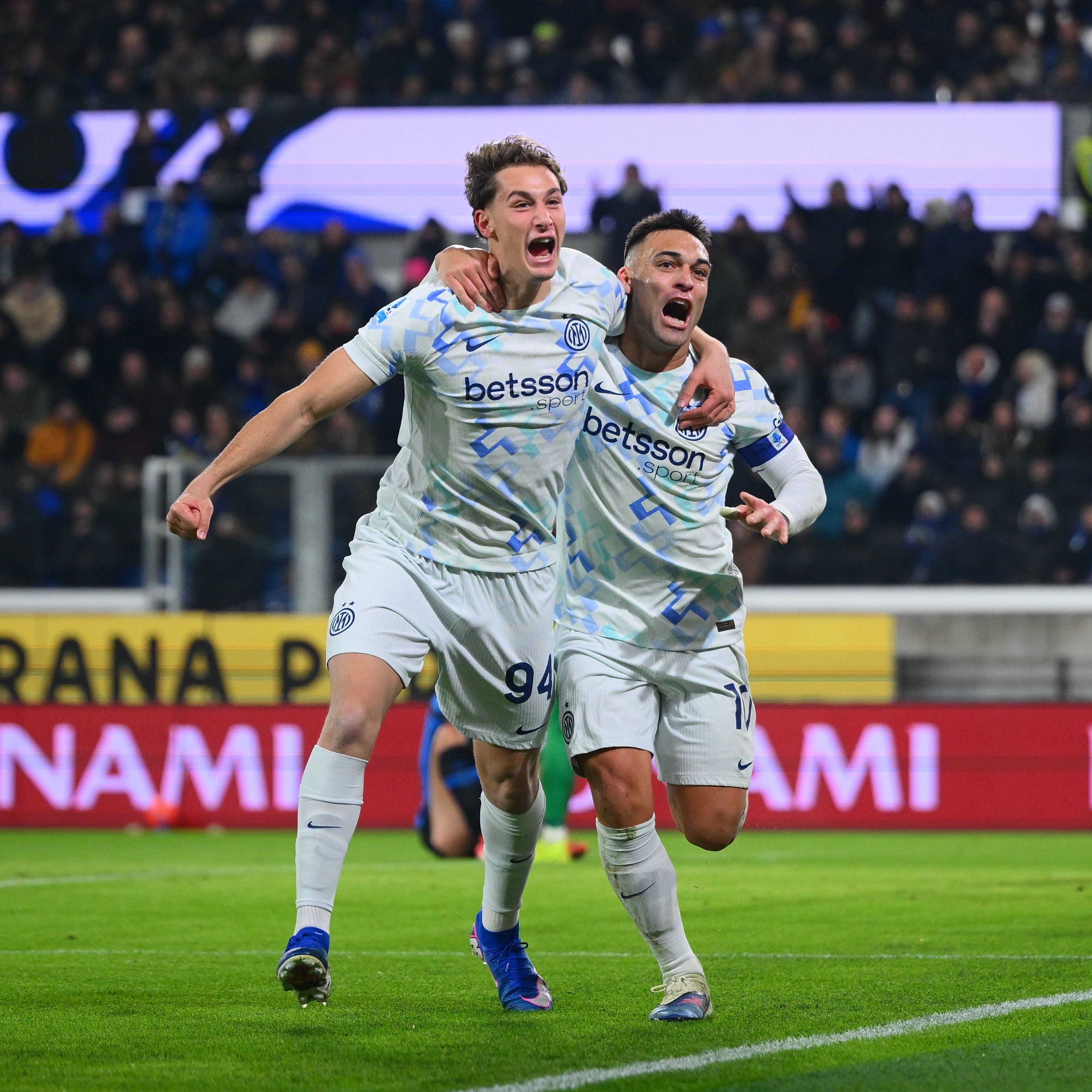 Hasil Liga Italia: Bungkam Atalanta, Inter Milan Tutup Tahun 2025 di Puncak Klasemen