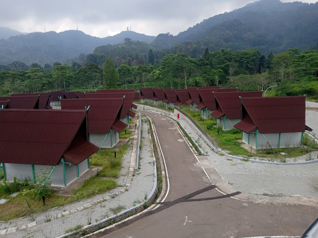 Rest Area Gunung Mas Akan Segera Diresmikan Sebagai Kado Hari Jadi Bogor