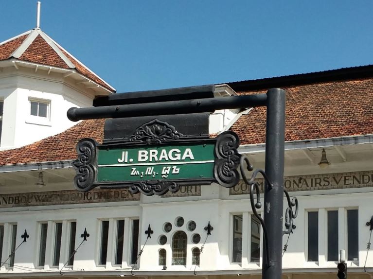 Braga Beken dan Friday Car Free Day Akibatkan Macet Tetapi Bisa Mengurangi Polusi Udara?