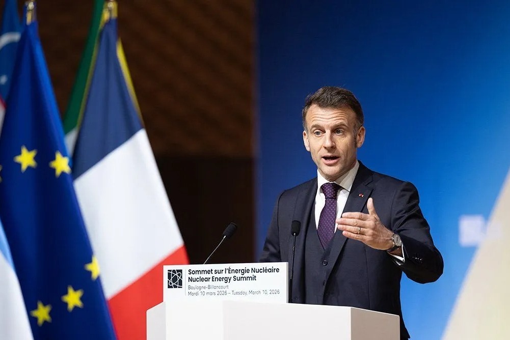 Prancis Siap Dukung Lebanon Hadapi Negosiasi dengan Israel dan Perkuat Kedaulatan