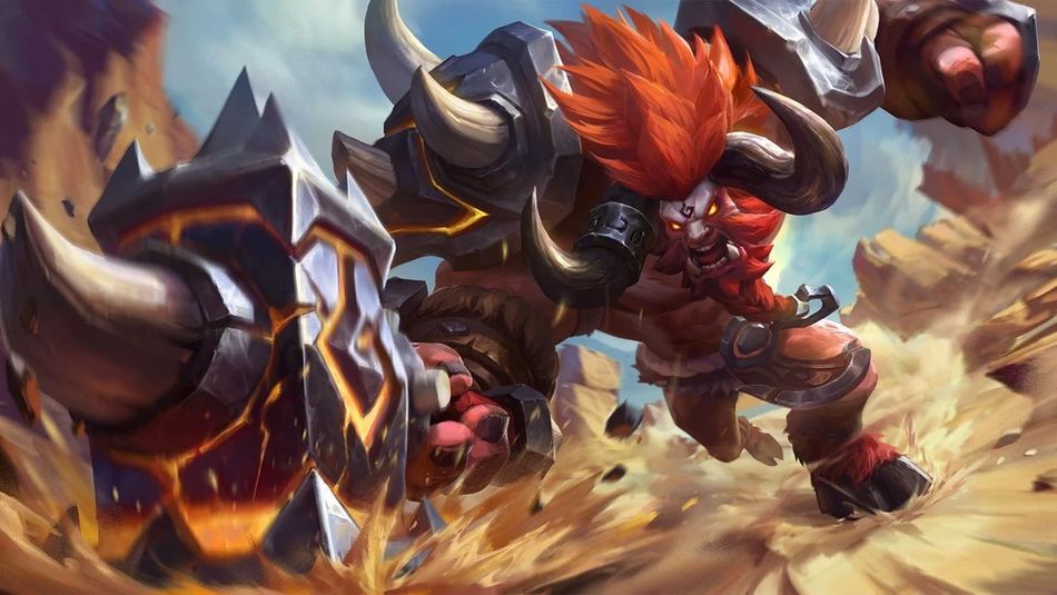 Terungkap 3 Hero Counter Minotaur Terbaik di Mobile Legends, Melawannya Gak Mustahil Kok!