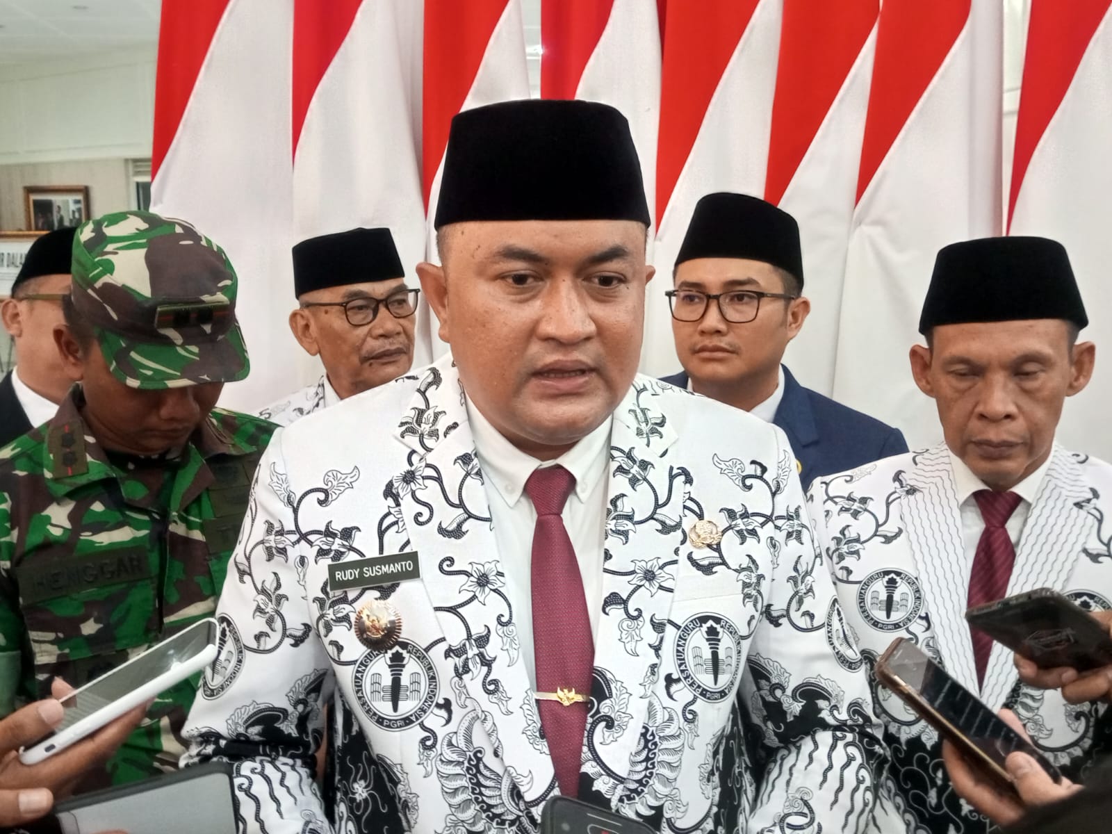 Kata Bupati Bogor Perihal SE Gubernur Jabar Terkait Pemberhentian Sementara Izin Perumahan