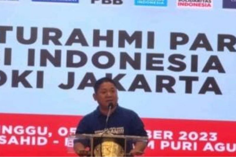 Relawan Pendukung Prabowo Gibran Tak Akan Menolak Jika Partai Pendukung AMIN Bergabung Koalisi Pemerintahan