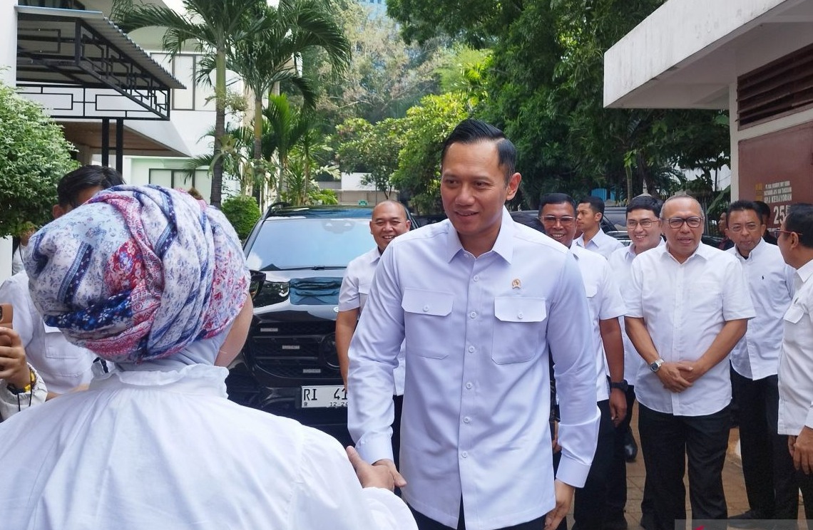Menteri ATR/BPN Indikasikan 15 Lokasi di Indonesia Telah Memiliki Status Kota Lengkap