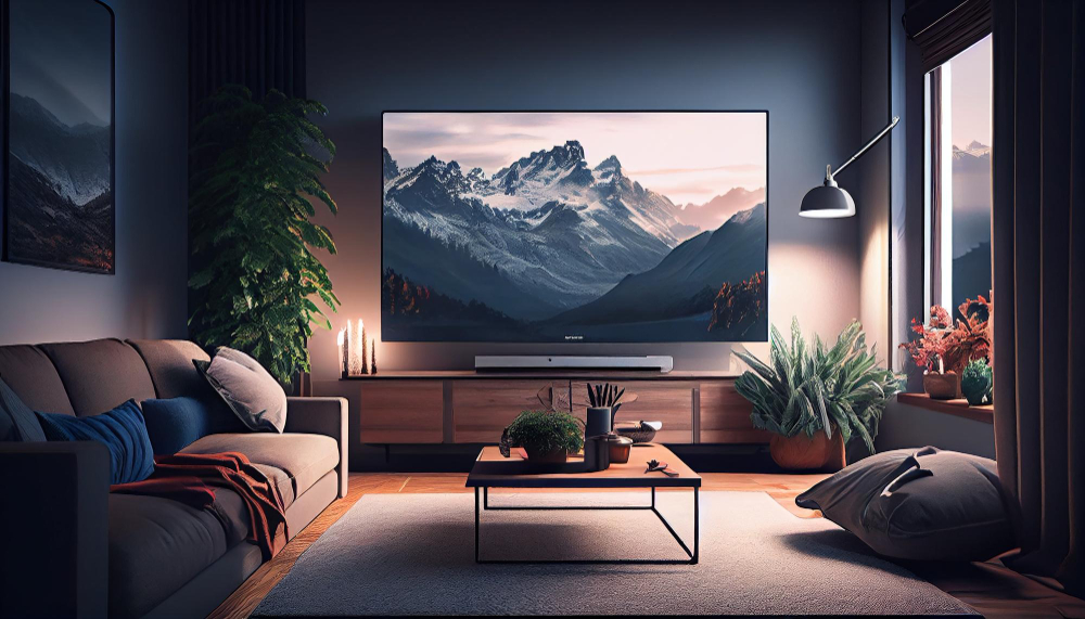 3 Merk Smart TV Terkini yang Cocok Untuk Pasutri Baru