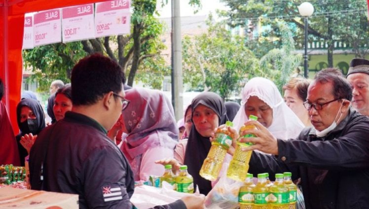 Pemkot Bogor Hadirkan Pasar Murah Sepanjang Ramadhan 1445 H