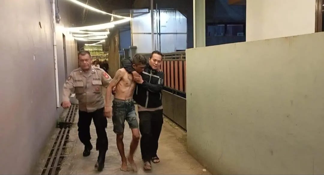 Gerak Cepat Polisi Amankan Tiga Pelaku Pembuat Onar di Majalaya Bandung 