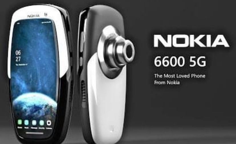 Kecil-kecil Cabe Rawit! Segera Rilis Nokia 6600 5G 2023 dengan Kamera 108 MP, HP Spek DSLR Hanya 5 Jutaan Saja