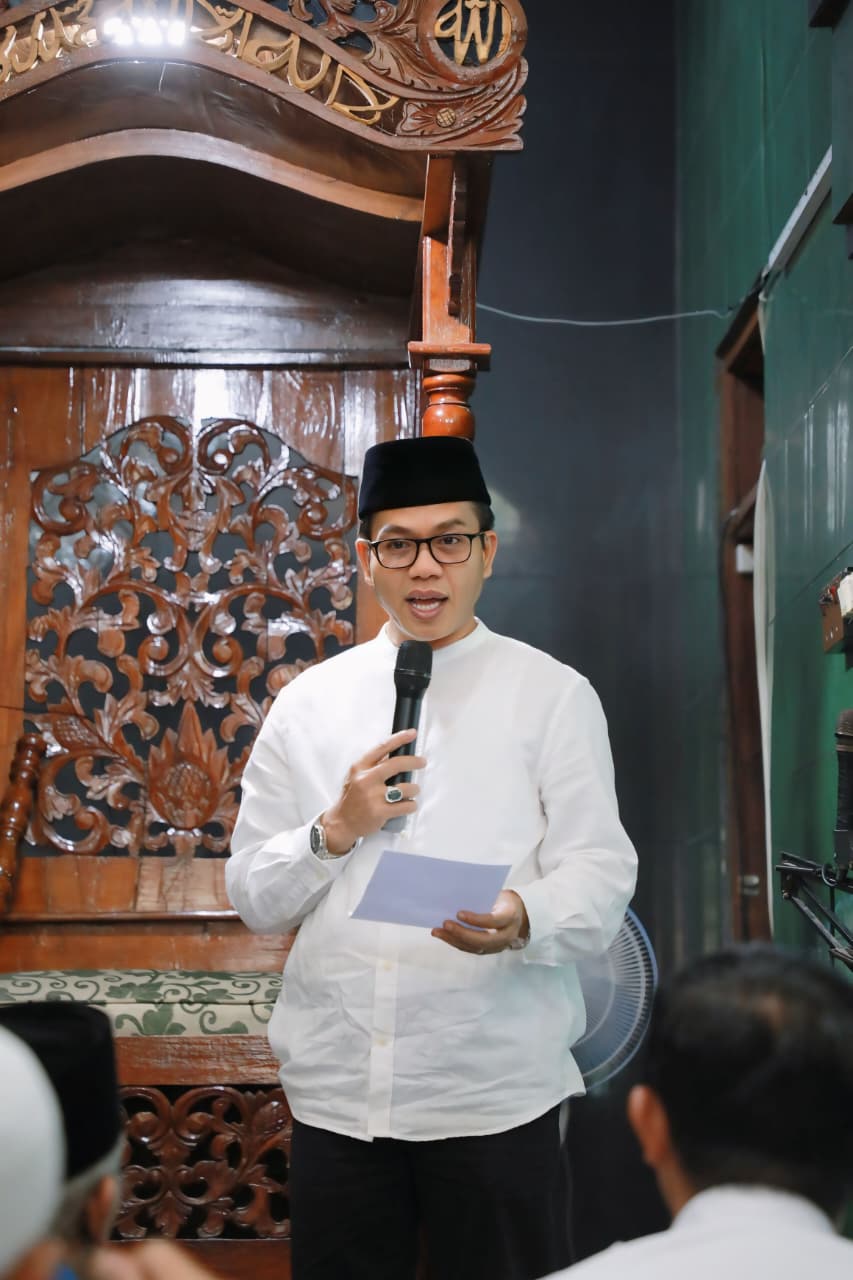 Siapkan Rp 12 Miliar, Bupati Bandung : P3K Paruh Waktu Segera Terima THR Idul Fitri