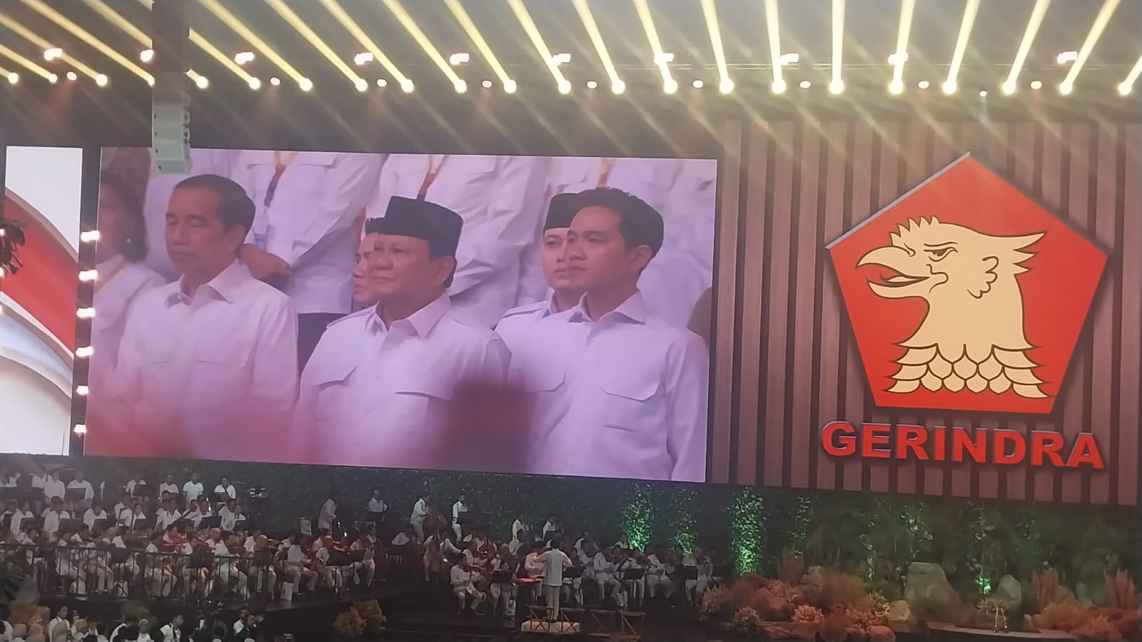 Ucapan Beberapa Elit Politik untuk Ulang Tahun ke-17 Partai Gerindra