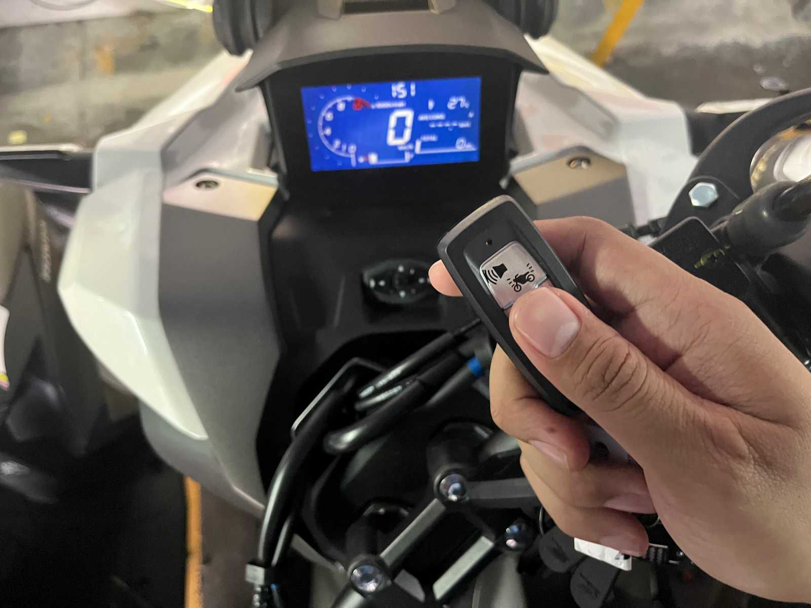 Tips Aman dan Praktis Menggunakan Honda Smart Key