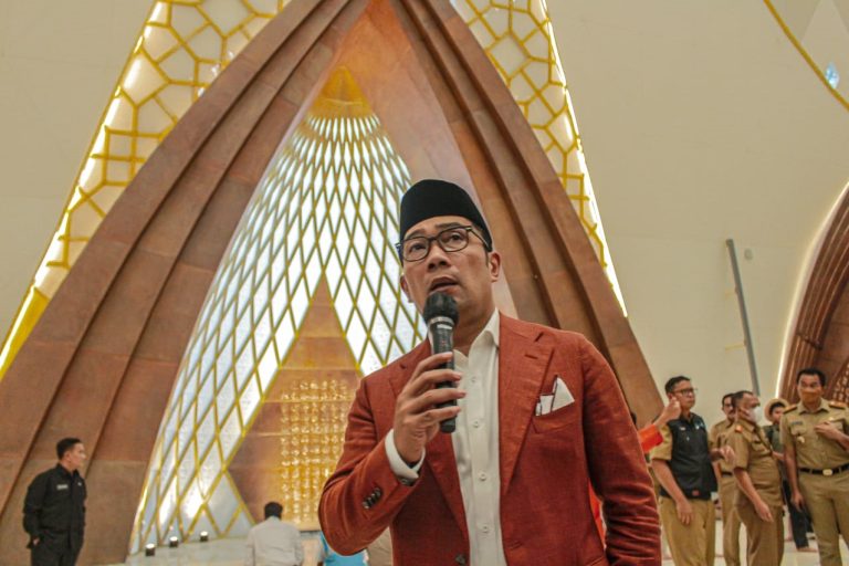 Respon Ridwan Kamil Soal Maju di Pilkada Jakarta atau Jabar