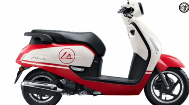 Sudah Rilis? Honda NS125 LA 2023 Bermesin Vario 125, Lebih Ciamik Dibanding Scoopy? Segini Harganya!