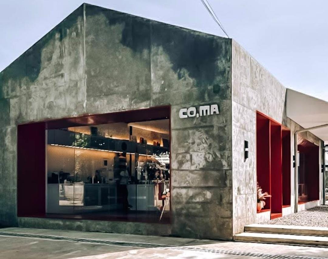 CO,MA Coffee Matter: Nongkrong 'Kalcer' di Bandung, dari Dirty Latte Ikonik hingga Creative Hub Komunitas