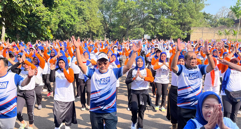 ASIH Komitmen Beri Perhatian Demi Bentengi Atlet Agar Tidak Dibajak Provinsi Lain